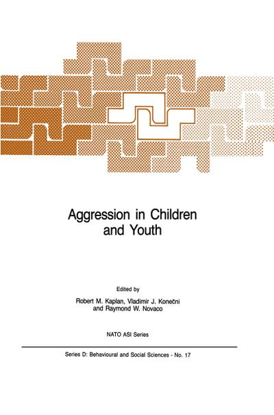 Aggression in Children and Youth - R. M. Kaplan