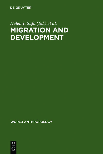 Migration and Development : Implications for Ethnic Identity and Political Conflict - Brian M. Dutoit