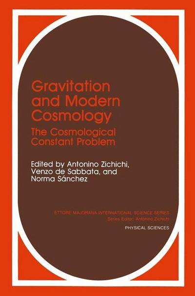 Gravitation and Modern Cosmology : The Cosmological Constants Problem - N. Sánchez