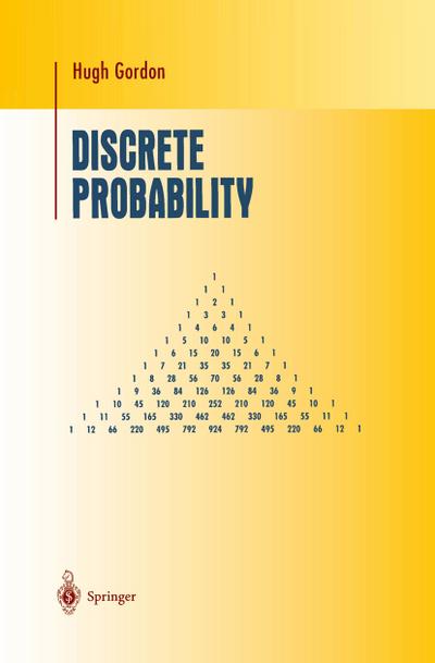 Discrete Probability - Hugh Gordon