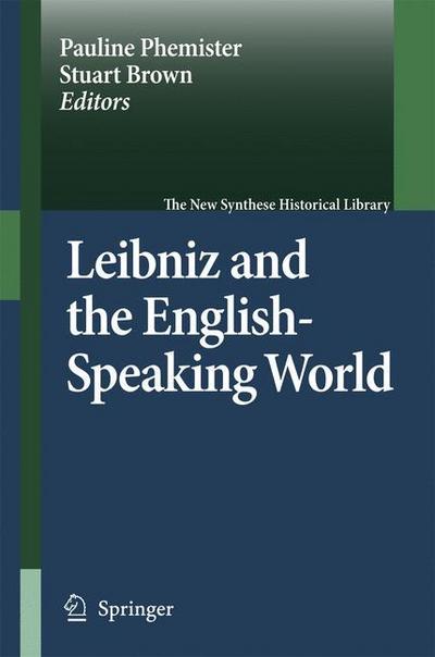 Leibniz and the English-Speaking World - Stuart Brown