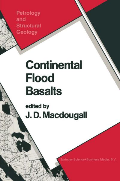Continental Flood Basalts - J. D. Macdougall