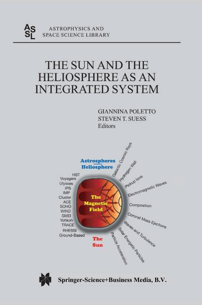 The Sun and the Heliopsphere as an Integrated System - Steve T. Suess