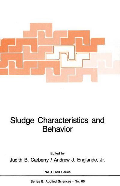 Sludge Characteristics and Behavior - A. J. Englande