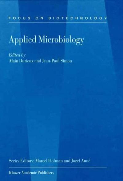 Applied Microbiology - J. -P. Simon