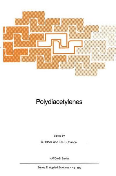 Polydiacetylenes : Synthesis, Structure and Electronic Properties - R. R. Chance