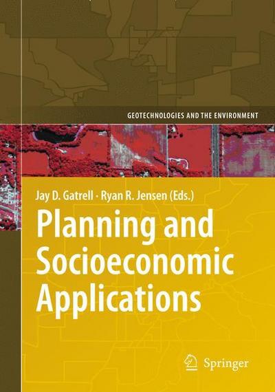 Planning and Socioeconomic Applications - Ryan R. Jensen