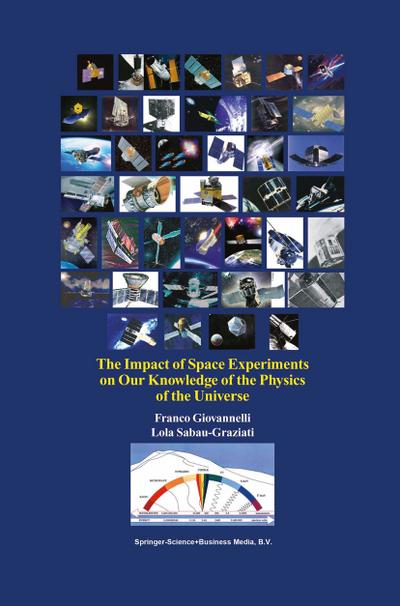 The Impact of Space Experiments on Our Knowledge of the Physics of the Universe - Franco Giovannelli