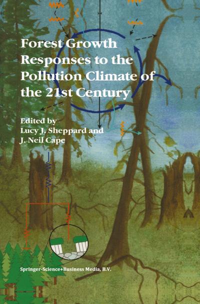 Forest Growth Responses to the Pollution Climate of the 21st Century - J. Neil Cape