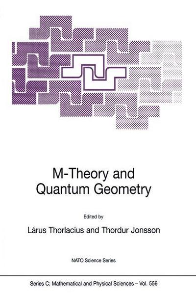 M-Theory and Quantum Geometry - Thordur Jonsson