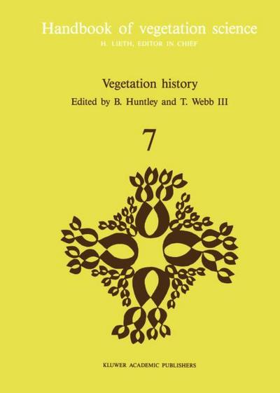 Vegetation history - T. Webb III