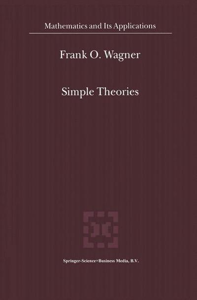 Simple Theories - Frank O. Wagner