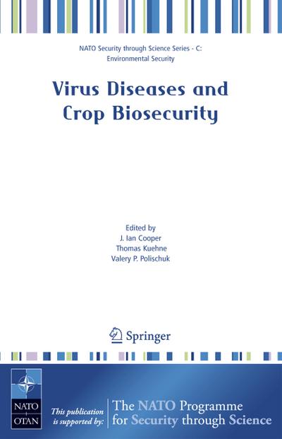 Virus Diseases and Crop Biosecurity - Ian Cooper
