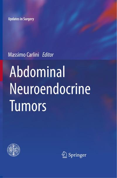 Abdominal Neuroendocrine Tumors - Massimo Carlini