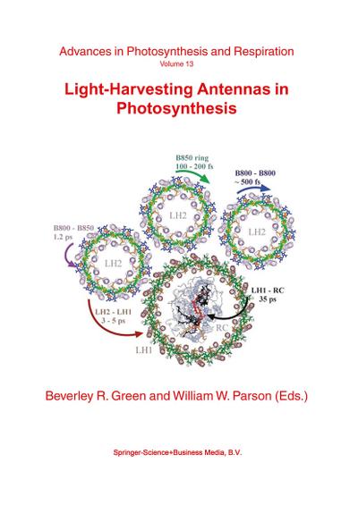 Light-Harvesting Antennas in Photosynthesis - W. W. Parson