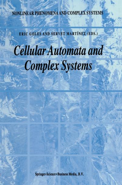 Cellular Automata and Complex Systems - Servet Martínez