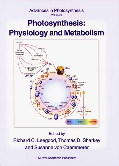 Photosynthesis: Physiology and Metabolism - Richard C. Leegood