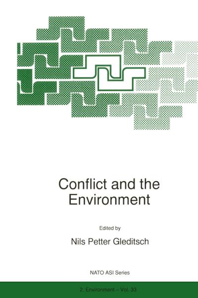 Conflict and the Environment - N. P. Gleditsch