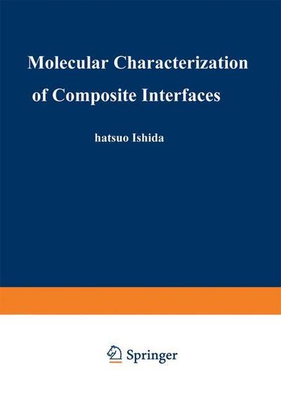 Molecular Characterization of Composite Interfaces - Ganesh Kumar