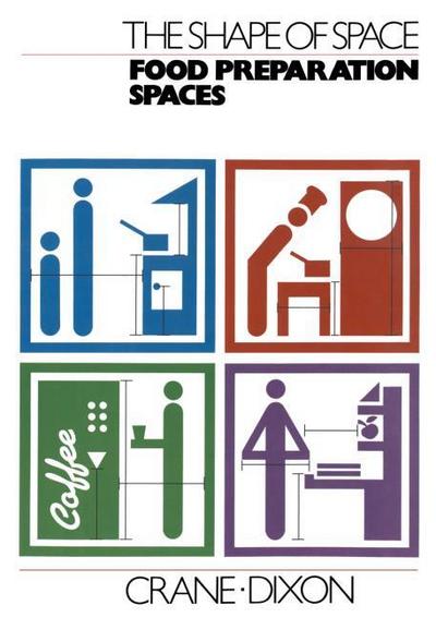 The Shape of Space: Food Preparation Spaces - Dixon