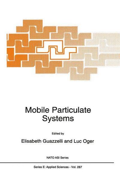 Mobile Particulate Systems - E. Guazzelli