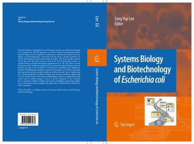 Systems Biology and Biotechnology of Escherichia coli - Sang Yup Lee