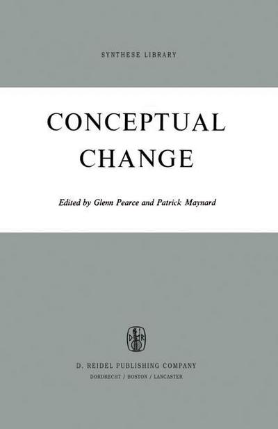 Conceptual Change - P. Maynard