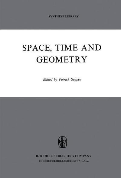 Space, Time, and Geometry - Patrick Suppes