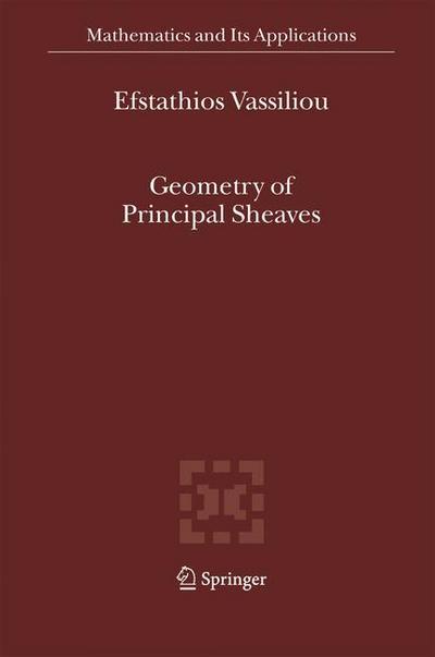 Geometry of Principal Sheaves - Efstathios Vassiliou