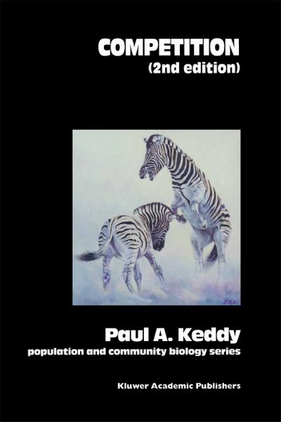 Competition - P. A. Keddy