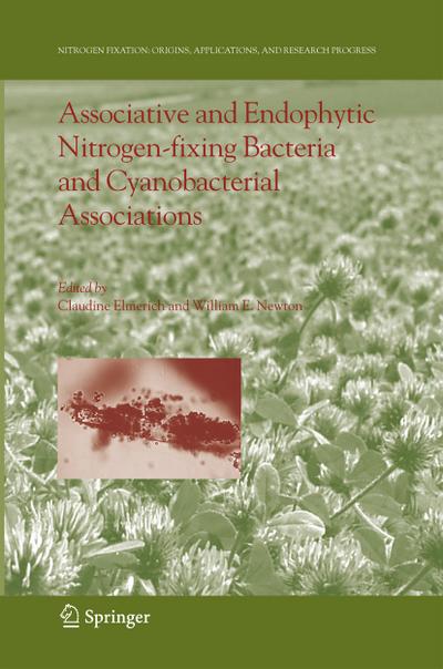 Associative and Endophytic Nitrogen-fixing Bacteria and Cyanobacterial Associations - William E. Newton