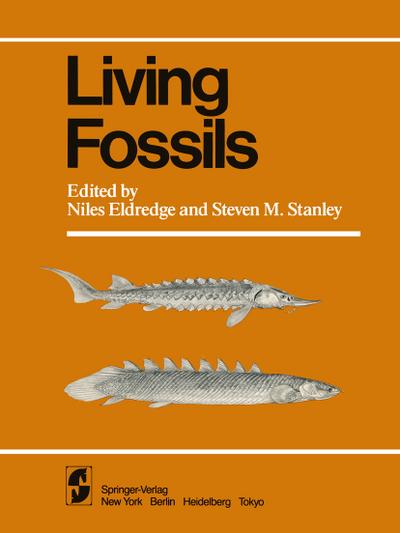 Living Fossils - S. M. Stanley