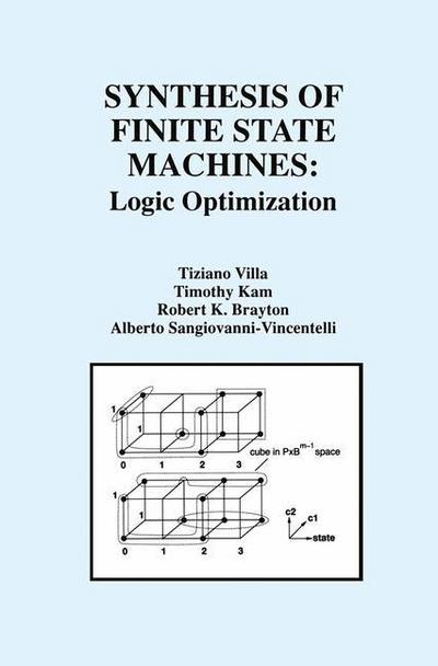 Synthesis of Finite State Machines : Logic Optimization - Tiziano Villa