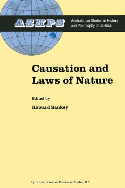 Causation and Laws of Nature - H. Sankey
