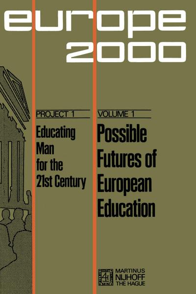 Possible Futures of European Education : Numerical and System's Forecast - S. Jensen