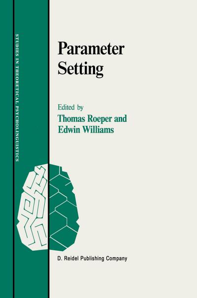 Parameter Setting - Edwin Williams