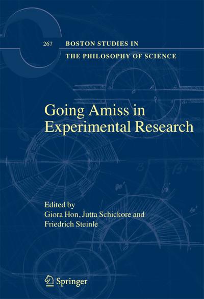 Going Amiss in Experimental Research - Giora Hon