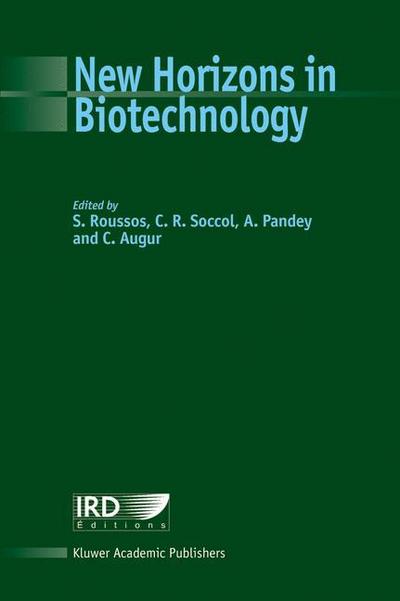 New Horizons in Biotechnology - S. Roussos