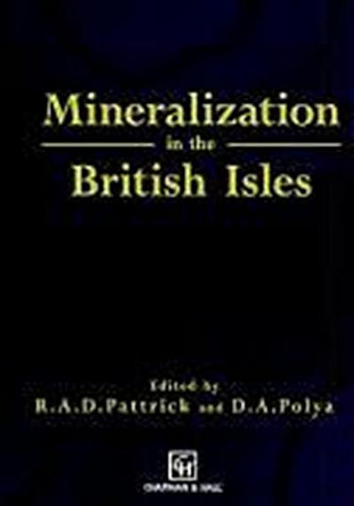 Mineralization in the British Isles - D. Polya