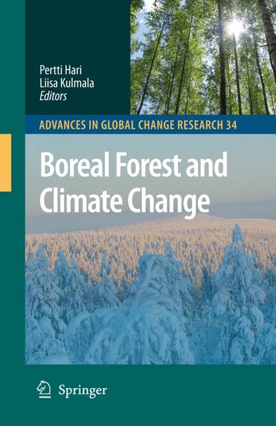 Boreal Forest and Climate Change - Pertti Hari