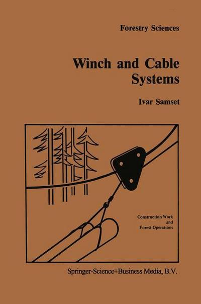 Winch and cable systems - I. Samset