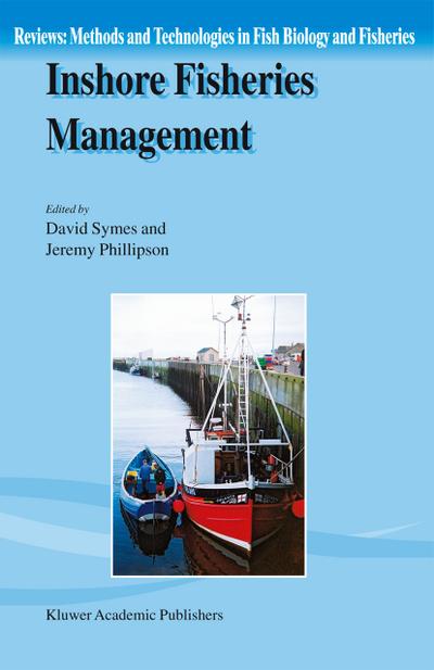 Inshore Fisheries Management - Jeremy Phillipson