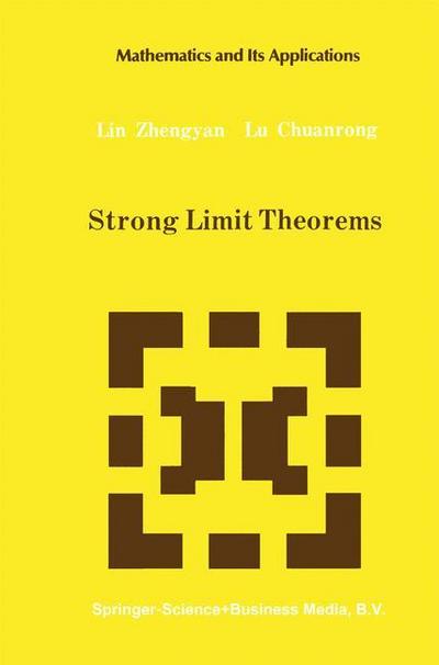 Strong Limit Theorems - Lu Zhuarong