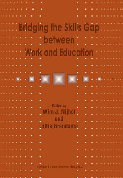 Bridging the Skills Gap between Work and Education - Jittie Brandsma