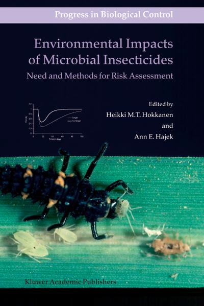 Environmental Impacts of Microbial Insecticides : Need and Methods for Risk Assessment - Ann Hajek