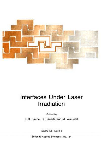 Interfaces Under Laser Irradiation - L. D. Laude