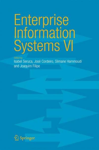 Enterprise Information Systems VI - Isabel Seruca