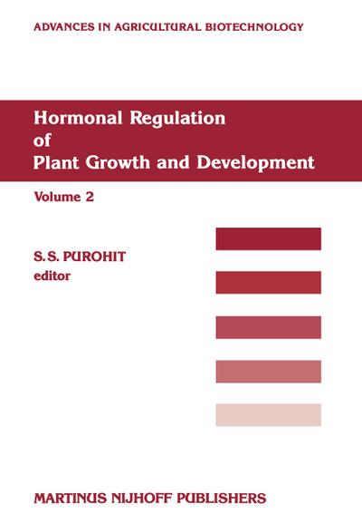 Hormonal Regulation of Plant Growth and Development - S. S. Purohit