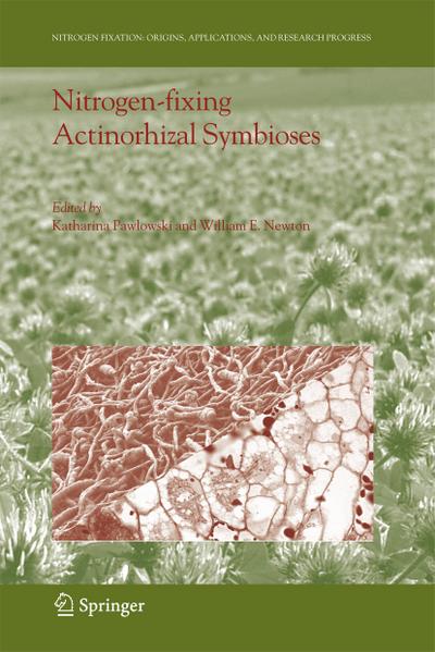 Nitrogen-fixing Actinorhizal Symbioses - William E. Newton