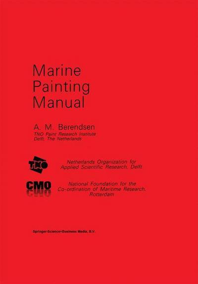 Marine Painting Manual - A. M. Berendsen